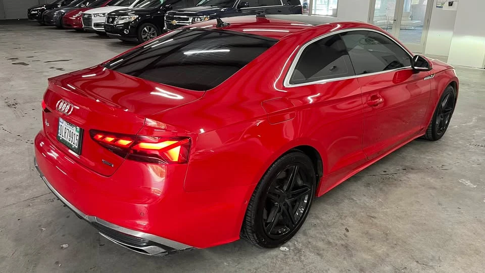 2021 Audi B9 A5 - Image 13 of 14