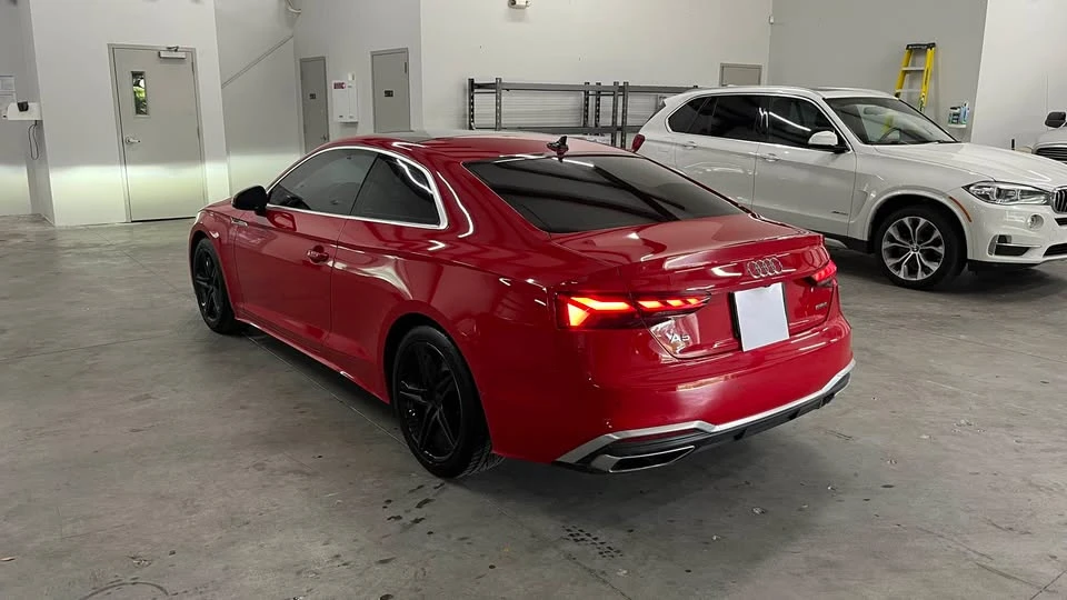 2021 Audi B9 A5 - Image 11 of 14