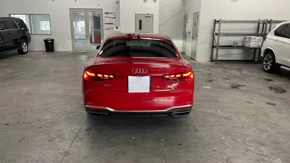 2021 Audi B9 A5 - Image 12 of 14