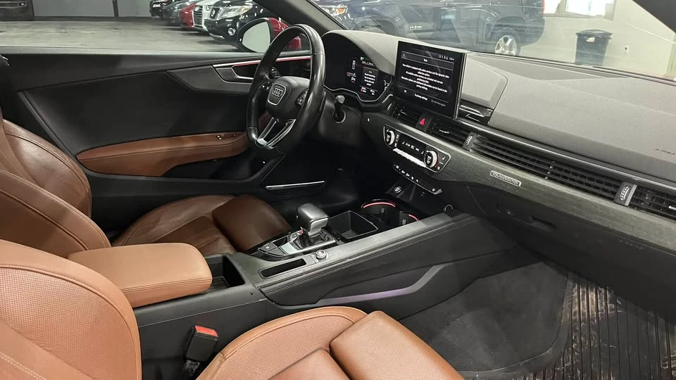 2021 Audi B9 A5 - Image 9 of 14