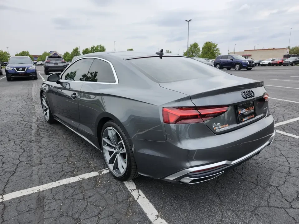 2021 Audi B9 A5 - Image 4 of 17
