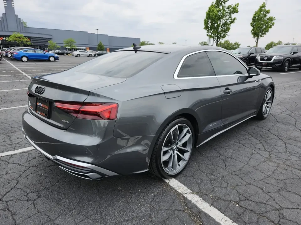 2021 Audi B9 A5 - Image 5 of 17
