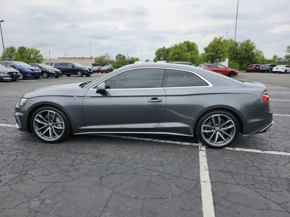 2021 Audi B9 A5 - Image 3 of 17