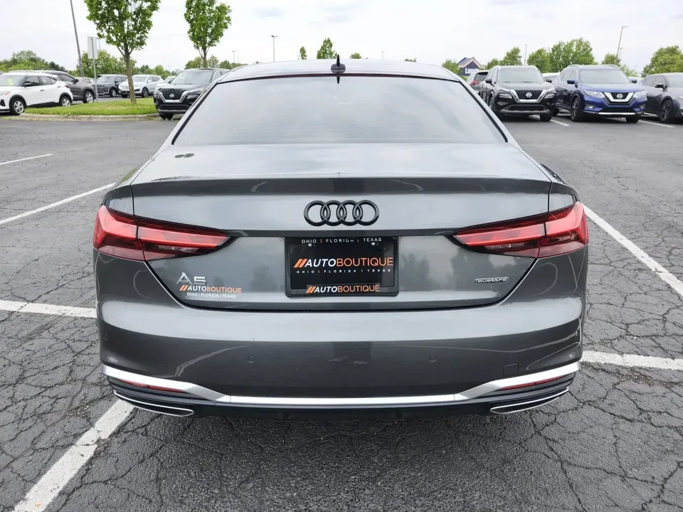 2021 Audi B9 A5 - Image 6 of 17