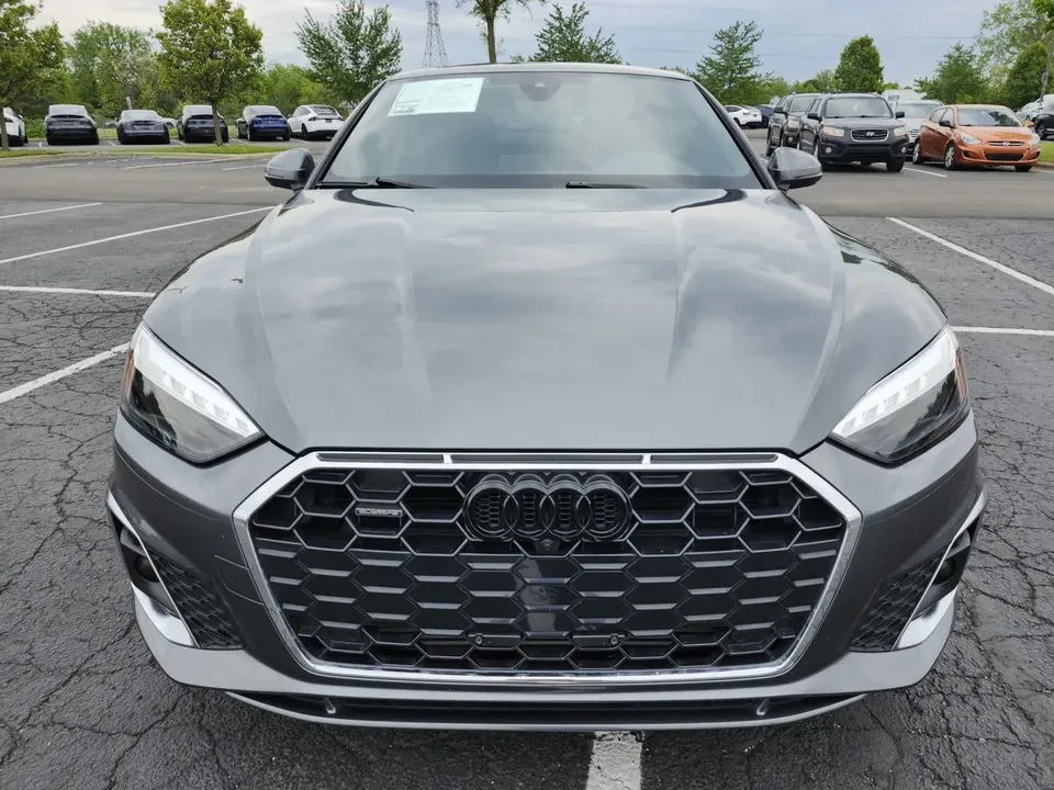 2021 Audi B9 A5 - Image 2 of 17