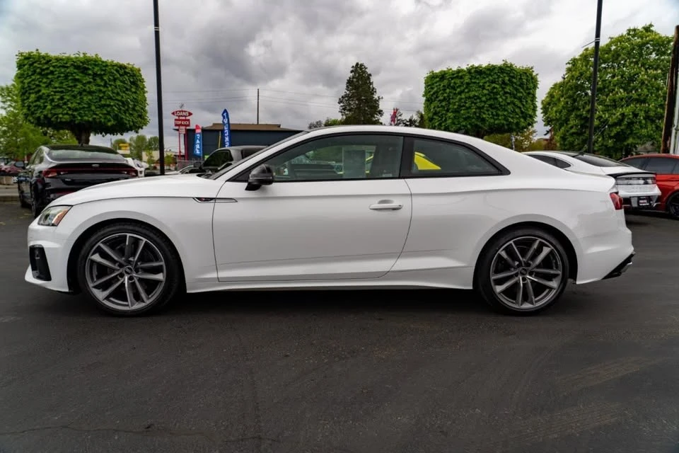 2021 Audi B9 A5 - Image 13 of 20