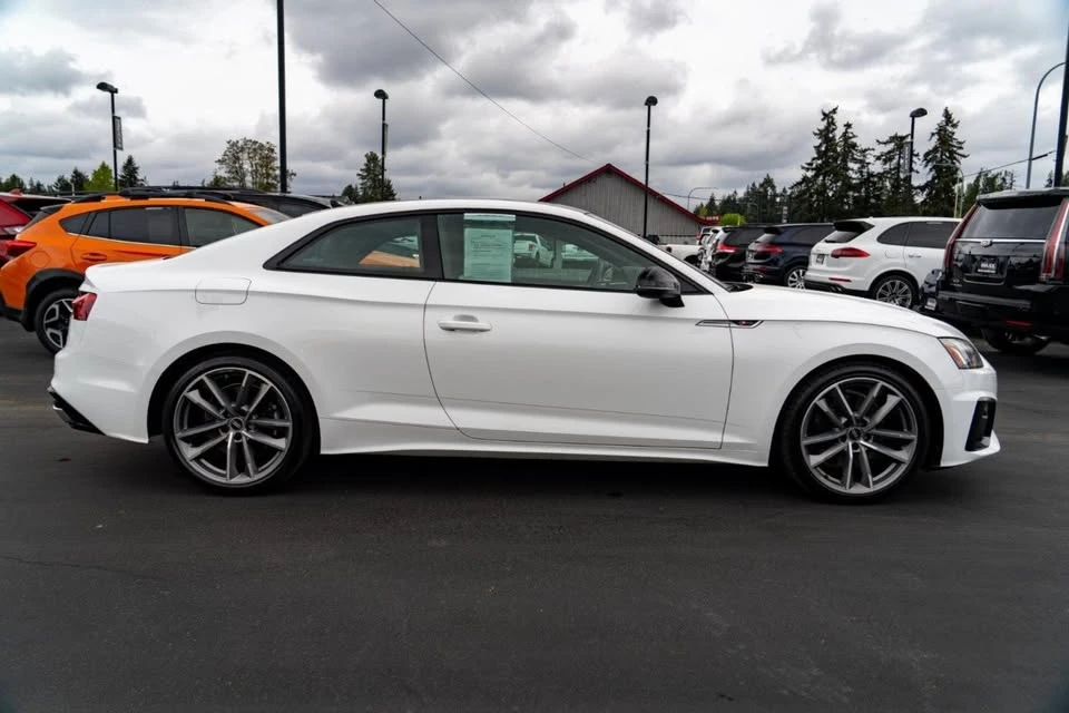 2021 Audi B9 A5 - Image 8 of 20