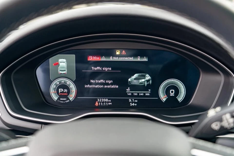 2021 Audi B9 A5 - Image 19 of 20