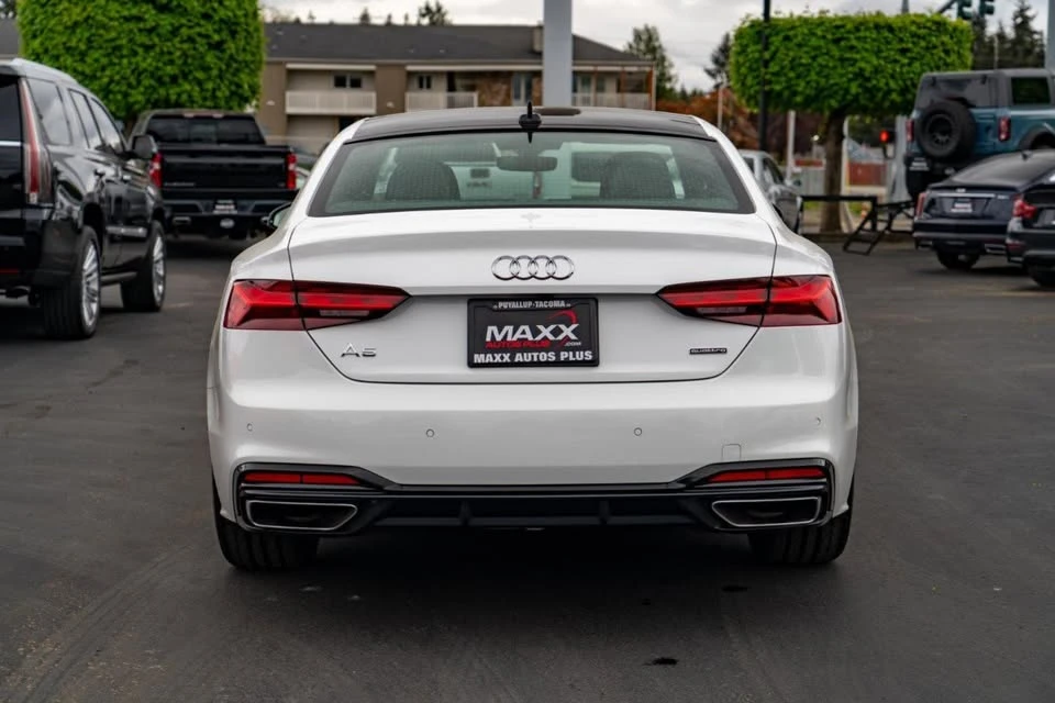 2021 Audi B9 A5 - Image 10 of 20