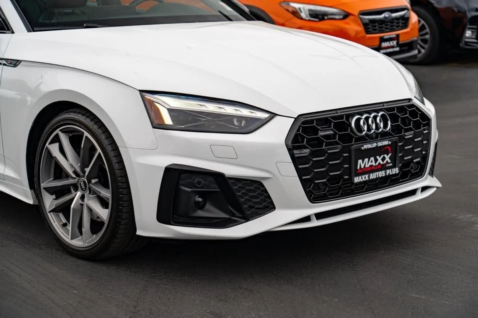 2021 Audi B9 A5 - Image 6 of 20
