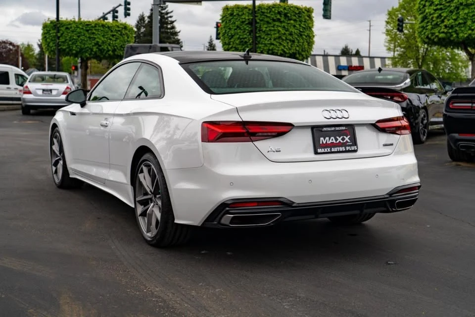 2021 Audi B9 A5 - Image 11 of 20