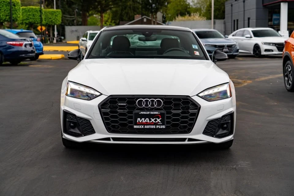 2021 Audi B9 A5 - Image 2 of 20