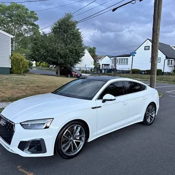 2021 Audi A5 Hatchback Sedan 4D