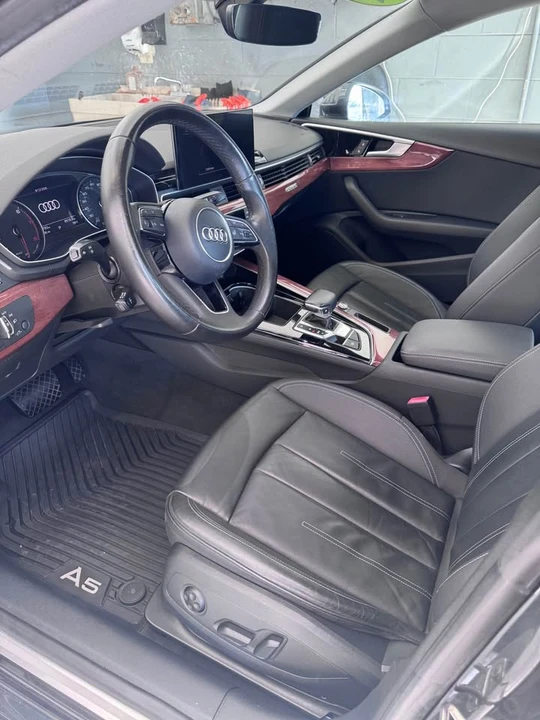2021 Audi B9 A5 - Image 3 of 11