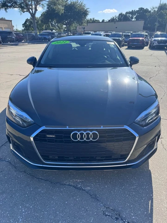 2021 Audi B9 A5 - Image 10 of 11