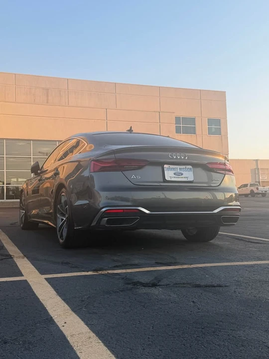 2021 Audi B9 A5 - Image 4 of 4