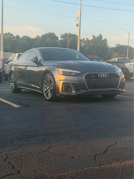 2021 Audi B9 A5 - Image 2 of 4