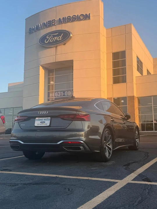 2021 Audi B9 A5 - Image 3 of 4
