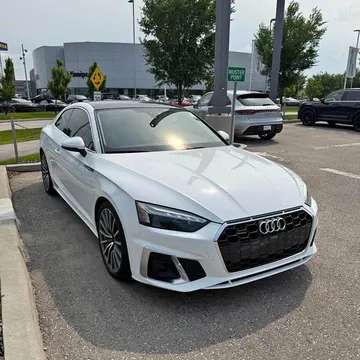 2021 Audi A5 Progressive
