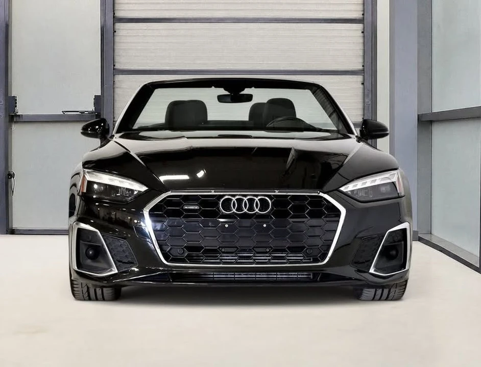 2021 Audi B9 A5 - Image 4 of 20
