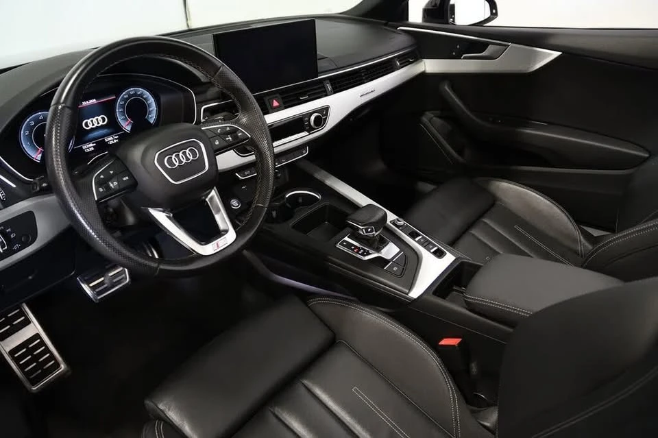 2021 Audi B9 A5 - Image 8 of 20