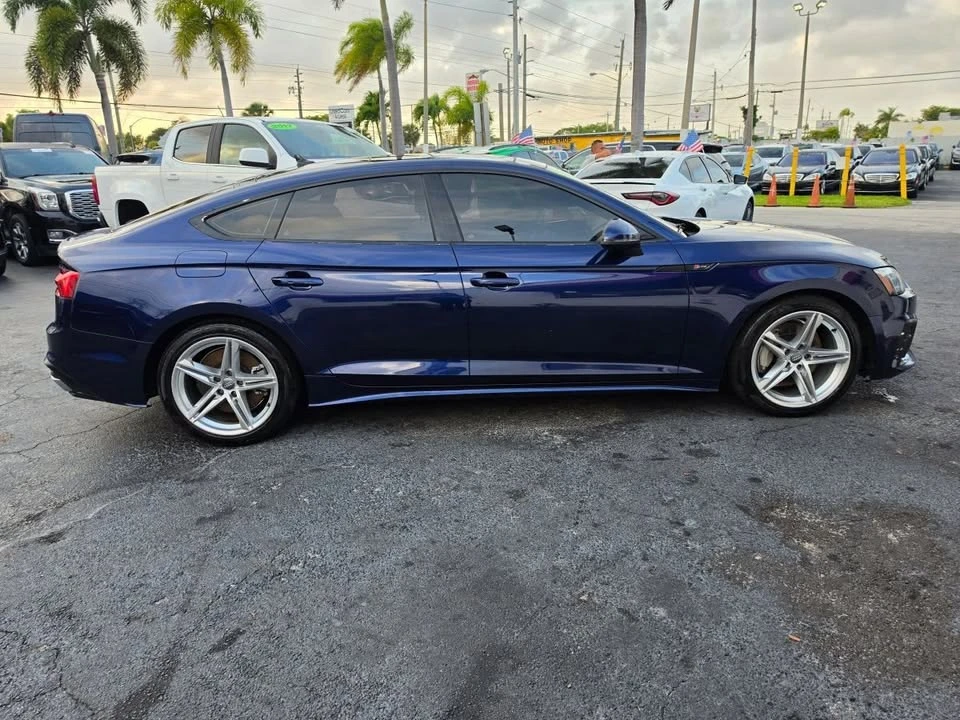 2021 Audi B9 A5 - Image 2 of 19