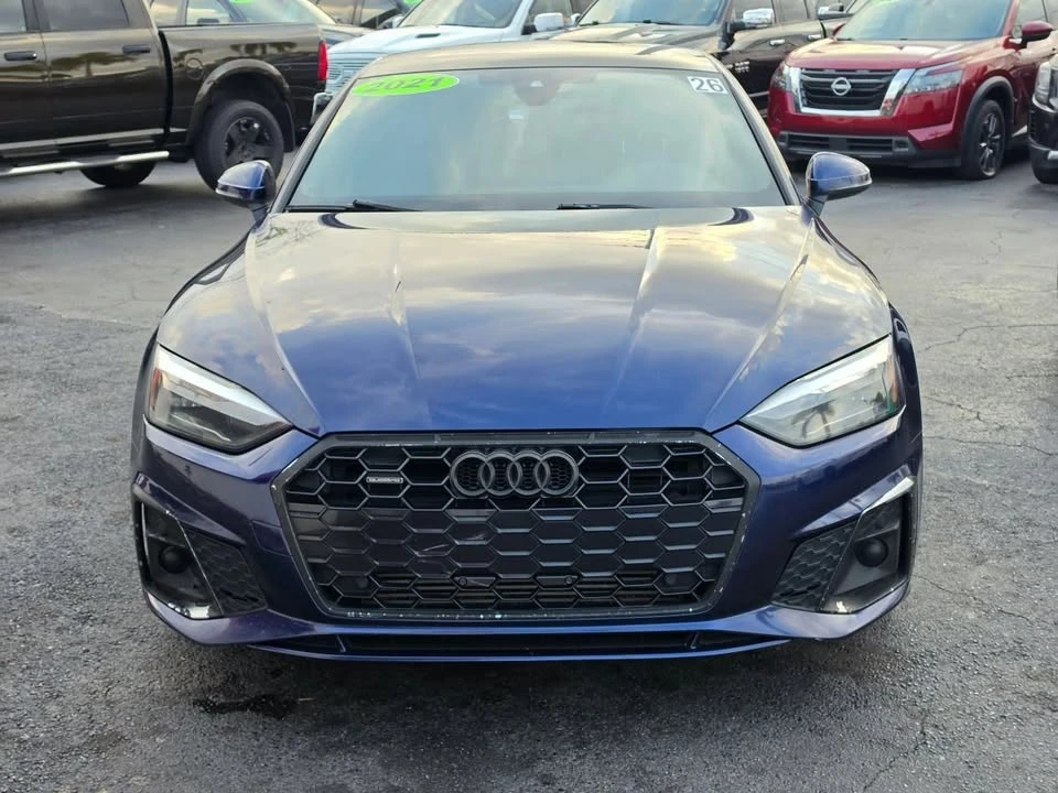 2021 Audi B9 A5 - Image 3 of 19
