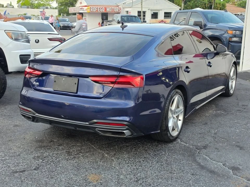 2021 Audi B9 A5 - Image 13 of 19