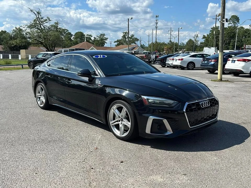2021 Audi B9 A5 - Image 6 of 20