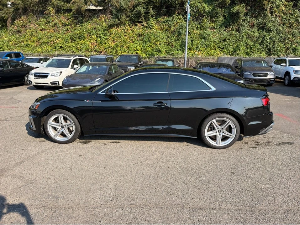 2021 Audi B9 A5 - Image 8 of 20