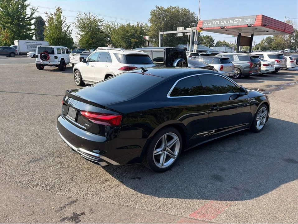 2021 Audi B9 A5 - Image 5 of 20