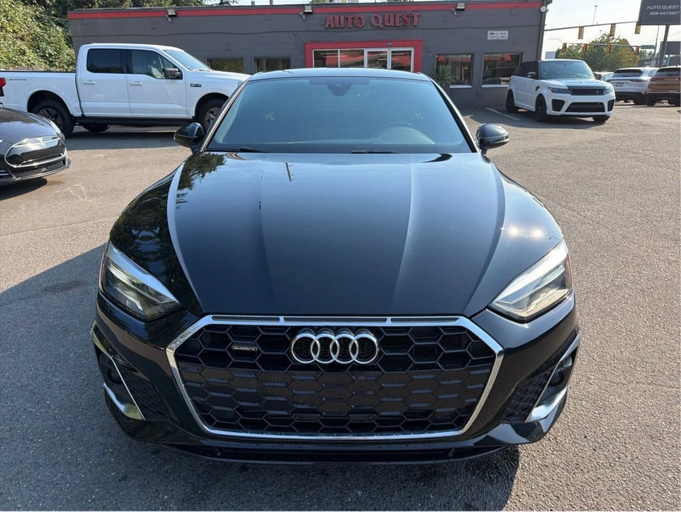 2021 Audi B9 A5 - Image 2 of 20