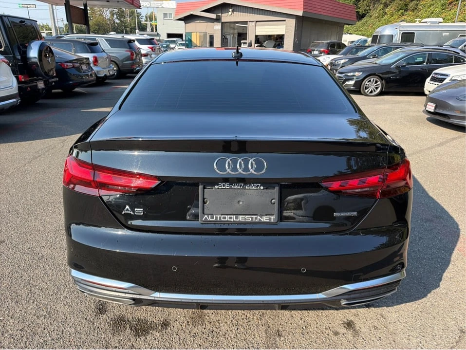 2021 Audi B9 A5 - Image 6 of 20