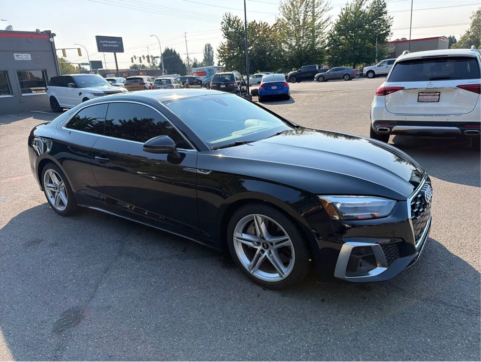 2021 Audi B9 A5 - Image 3 of 20