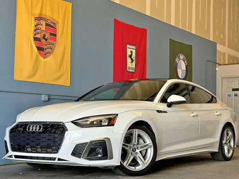 2021 Audi A5