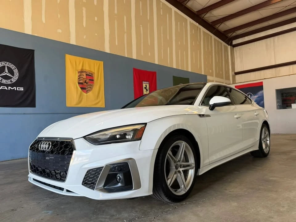 2021 Audi B9 A5 - Image 4 of 20