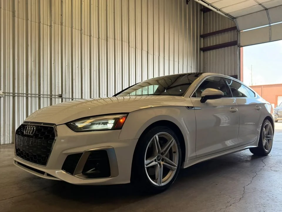 2021 Audi B9 A5 - Image 17 of 20