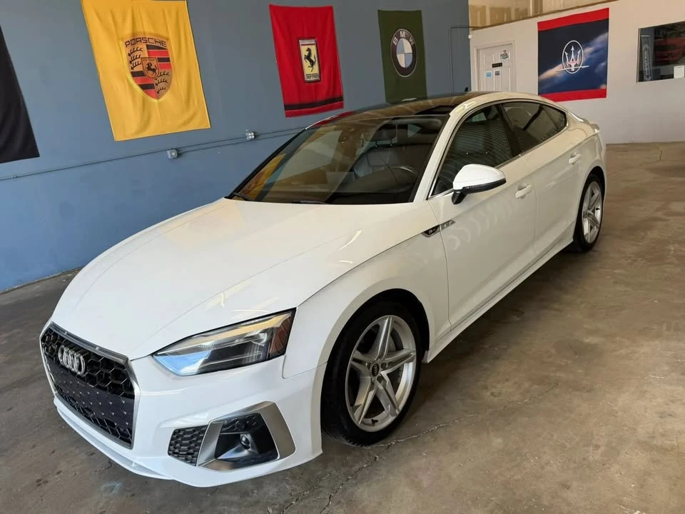 2021 Audi B9 A5 - Image 5 of 20