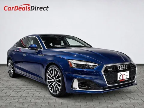 2021 Audi A5