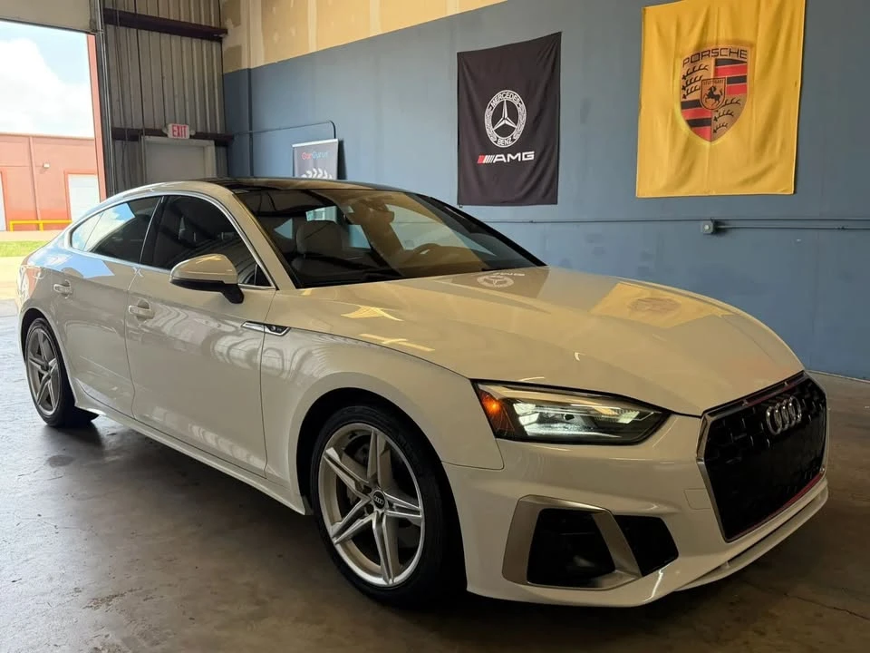 2021 Audi B9 A5 - Image 18 of 20