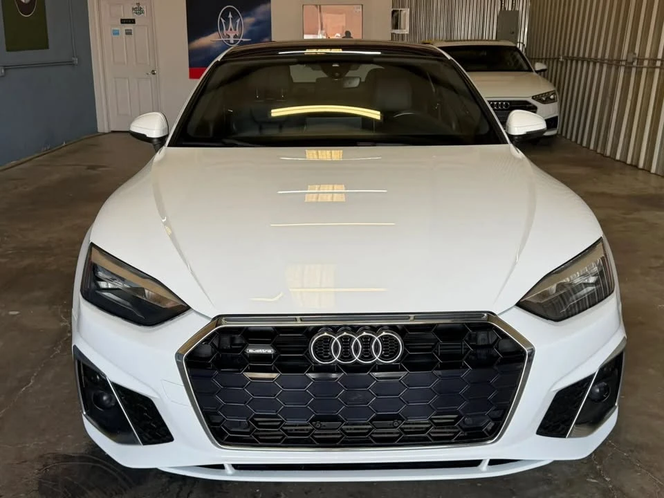 2021 Audi B9 A5 - Image 2 of 20
