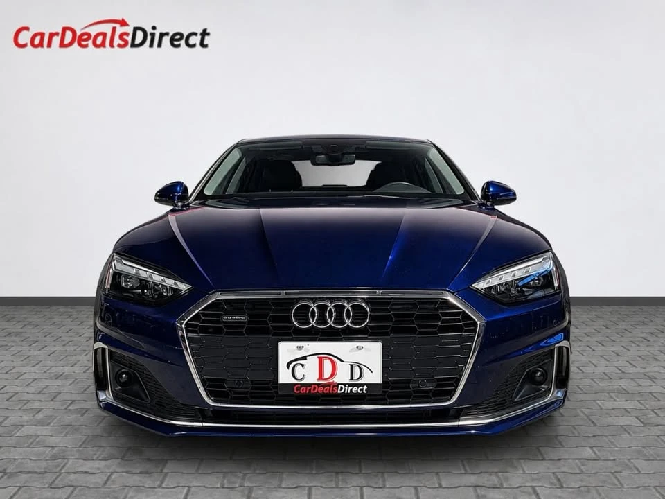 2021 Audi B9 A5 - Image 2 of 15