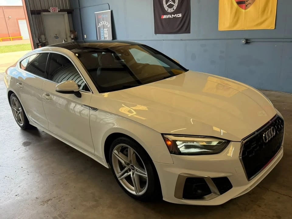 2021 Audi B9 A5 - Image 19 of 20