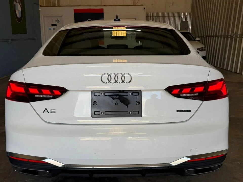 2021 Audi B9 A5 - Image 13 of 20