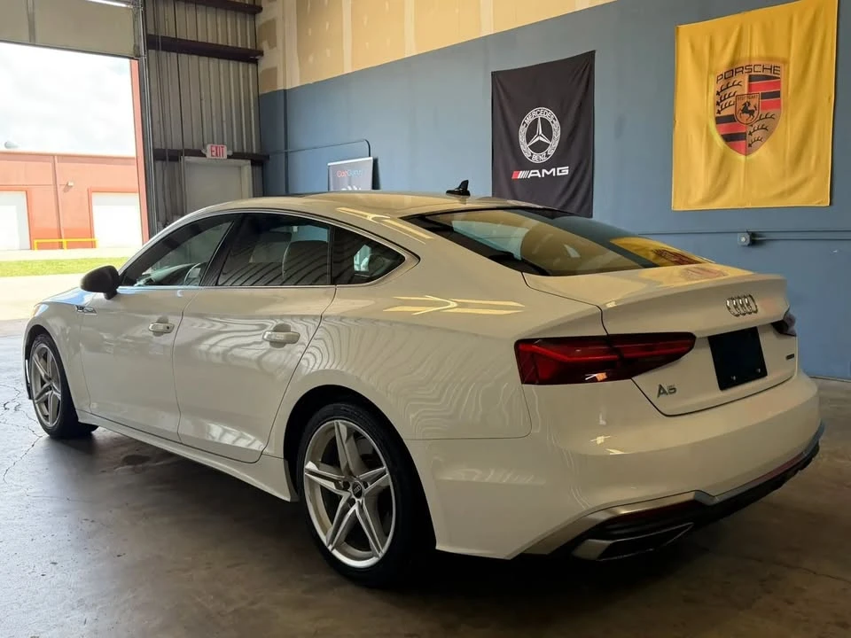 2021 Audi B9 A5 - Image 8 of 20