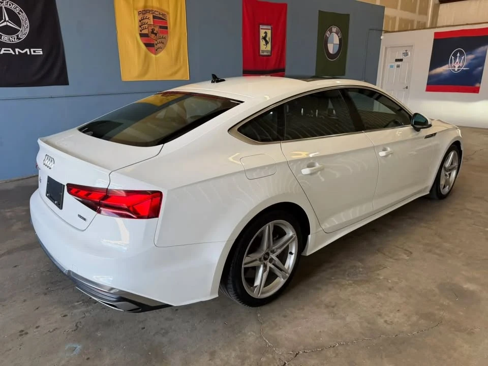 2021 Audi B9 A5 - Image 16 of 20