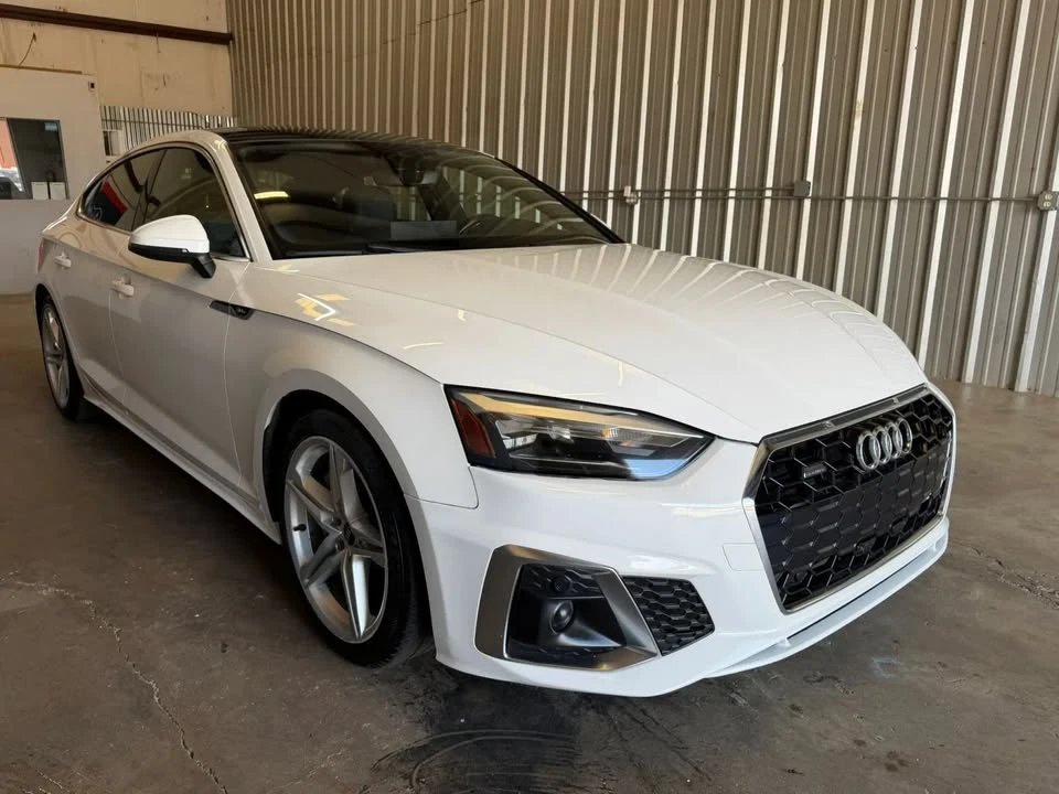 2021 Audi B9 A5 - Image 6 of 20