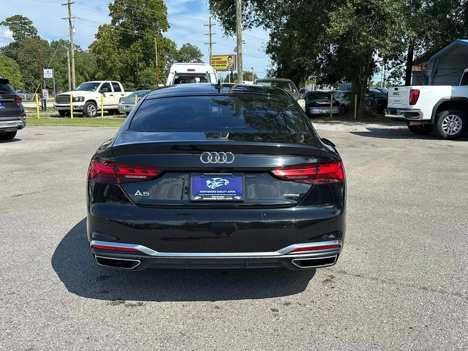 2021 Audi B9 A5 - Image 3 of 20