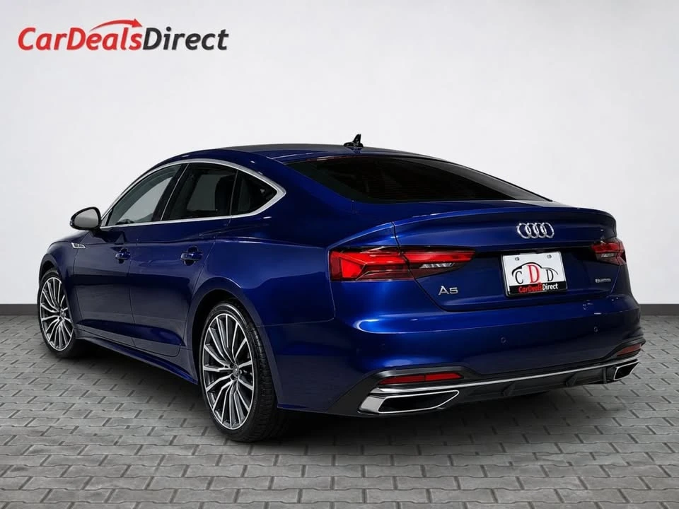 2021 Audi B9 A5 - Image 5 of 15