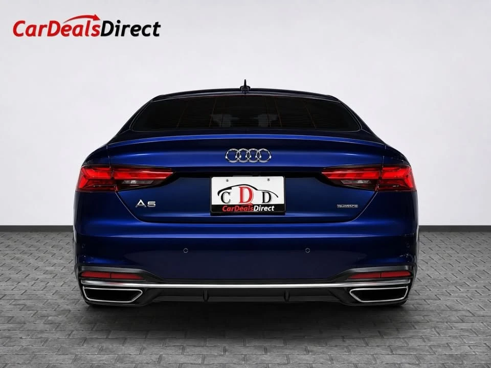 2021 Audi B9 A5 - Image 6 of 15